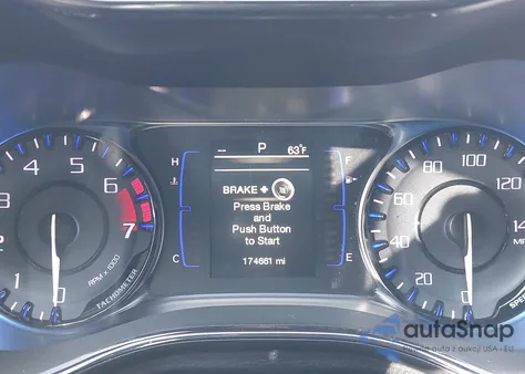 2015 Chrysler 200 S из США, поврежденный, VIN 1C3CCCBB6FN522149